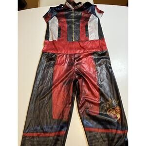 Disney Descendants 3 Evie One Piece Halloween Costume. Approx Size M (age 6-7?)